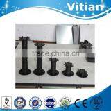 Vitian Adjustable Plastic Marble Pedestals Base thumbnail-3