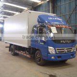 Isolated Truck Body, Dry Cargo Box Panels thumbnail-1