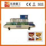 Plastic Bags Continuous Sealing Machine for Sale thumbnail-3