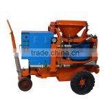 LZ-9E Electric Drive Dry Mix Concrete Spraying Machine for Sale thumbnail-4