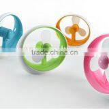 Hot Saling Metal Fan Blade Tabletop Cooler Fan thumbnail-3