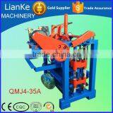 Cheap Small Interlock Floor Tiles Machine, Manual Interlock Floor Tiles Machine, Cement Interlock Floor Tiles Machine for Sale thumbnail-3