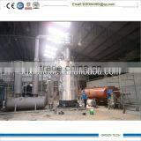 Best -selling Tyre Oil Refinery Distillation Machine 24hours Non-stop thumbnail-1