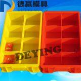 Chinese Mould Manufacture Supply Plastic Injection Crate Mould 2017 New Product Plastic Mould for Injection Turnover Box thumbnail-4