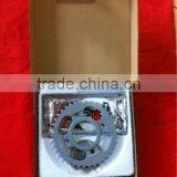 CD70 Motorcycle Chain Sprockets Kits thumbnail-1