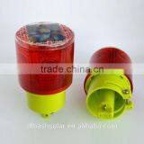 CE ROHS Solar Led Rotating Beacon Light Led Fishing Light Lamp thumbnail-3