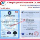 Sewage Pip Cleaning Truck,garbage Suction Truck Sale 5000L thumbnail-6