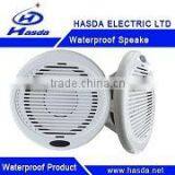 Multifunction Waterproof Marine Speakers Suitable for Boat,sauna Room,bathroom,car Hasda H-101 thumbnail-1