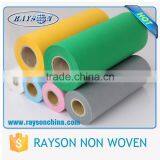 Double Spunbond Sun Resistant SMS Non Woven Non Breathable Fabric thumbnail-2