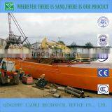 Auto River Sand Suction Dredging Boat/carrier Prices thumbnail-3