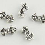 925 Sterling Silver Stone Bracelet Beads For DIY Design thumbnail-5