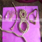 Customer-made 100% Natural Sisal Rope Hemp Rope/hemp Rope/hemp Twisted Rope (3-strand) thumbnail-4