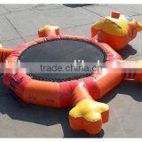 High Weight PVC Inflatable Material for Castle thumbnail-1