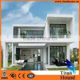 BV Verified Luxury Light Steel Structure Prefab House/home/villa thumbnail-1