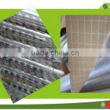 Fireproof Aluminum Foil Reflective Fiberglass Thermal Insulation Material for Construction