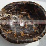 NATURAL BLACK AND GOLD (MICHAELANGELO) SINKS AND BASINS thumbnail-4