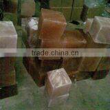 Rock Salt Tiles/ Himalayan Salt Bricks/ Natural Salt Blocks/Animal Licking Salt thumbnail-4