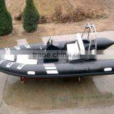 Hot Sale Large Plastic Boat for Fish thumbnail-1