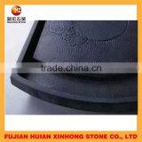 Hollow Out Drainage Black Tea Tray thumbnail-3