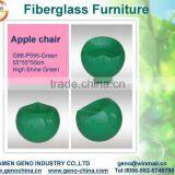 Apple Stool Modern Chair Furniture thumbnail-2