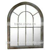 Village Yard Decorative Metal Frame Wall Mirror InUK thumbnail-4