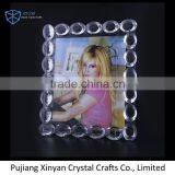 New Coming OEM Quality Birthday Crystal Photo Frame on Sale thumbnail-1