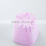 Plastic Square Pots for Plants Colorful Color-Large Size thumbnail-2