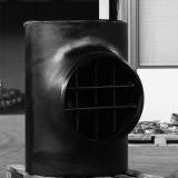 Carbon STeel Barred Tee thumbnail-4