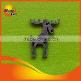 Felt Elk Hanging Ornament thumbnail-1