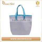 Grey Kraft Paper Shopping Bag Kraft Paper Bag thumbnail-1