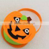 Direct Factory Lastest Design Wool Felt Shoulder Bag for Halloween Decoration thumbnail-2