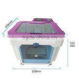 Smart High Resolution 3D Digital Printer PLA/ABS High Precision 3D Printer Multicolor DIY 3D Printer Machine thumbnail-3