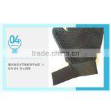 Silicone Pet Grooming Glove Cleaning Bath Gloves Massage Brush thumbnail-6