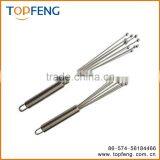 Stainless Steel Ball Whisk, Egg Beater, Sauce Mixer, Ball Whisk, SS Whisk With Ball thumbnail-1