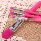 9pcs Travel Cosmetic Bag Set Girl Makeup Brushes Cosmetic Tools thumbnail-2