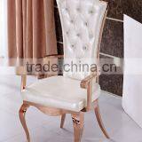 Steel Restaurant Tables and Chairs for Event thumbnail-2