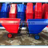 Poly Hopper Rotomolded Tilt Truck and Cast Aluminium Mould for Roto Molding Tilt Truck thumbnail-4