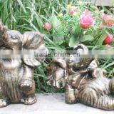 New Design Lovely Elephant Statue thumbnail-1