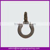 Decorate Cast Iron Door Knocker With Horse Head thumbnail-1