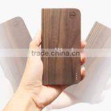 5500mAh Portable Wooden Power Bank thumbnail-2