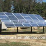 6000w Domestic Use Solar and Wind Power Hybrid System thumbnail-6