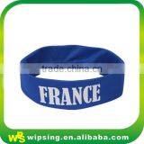 Wholesale Sport Headbands With Country Logo Printed thumbnail-1