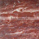 High Quality Red Agadir Marble For Bathroom/Flooring/Wall Etc & Marble Tiles & Slabs For Sale With Best Price thumbnail-1