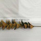 Top Quality Window Display Decorative Artificial Magnolia Leaf Garland thumbnail-2