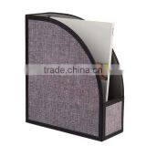 Arc Desk Magazine Rack File Holder For Office/Hotel/House thumbnail-1