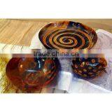 Buffalo Ox Horn Bowl/Trey/Dish thumbnail-2