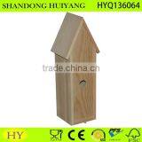 Rich Experience of Wooden Decorated Bird House Wholesale thumbnail-1