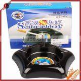 Cheap Beautiful and Durable Ceramic Cheap Ashtray Made in China thumbnail-5