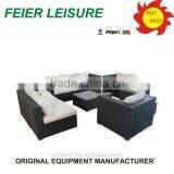 new style rattan sofas furniture with high quality