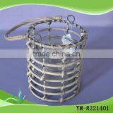 Willow Lantern Hanging Christmas Lantern thumbnail-1